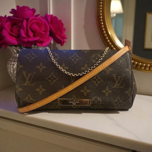Louis Vuitton Monogram Favorite PM - Picture 1 of 14